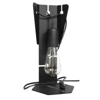 Bordslampa ARBY svart