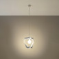 Pendel lampa TRES vit Pendel lampa TRES vit