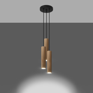 Hängande lampa LINO 3P