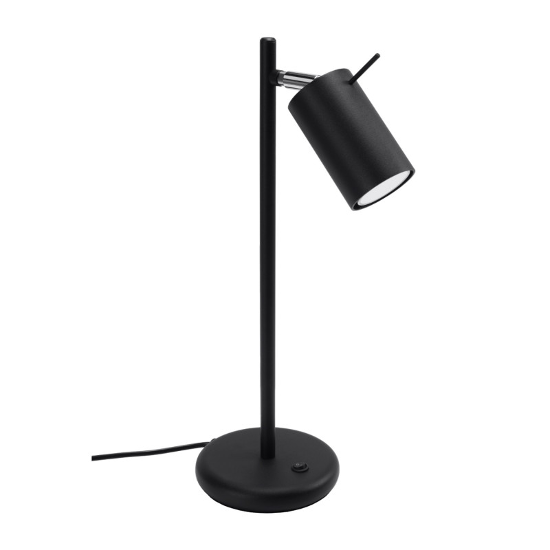 Bordslampa RING svart Bordslampa RING svart