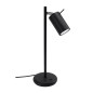 Bordslampa RING svart Bordslampa RING svart