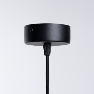 Pendellampa BRINA 1 svart