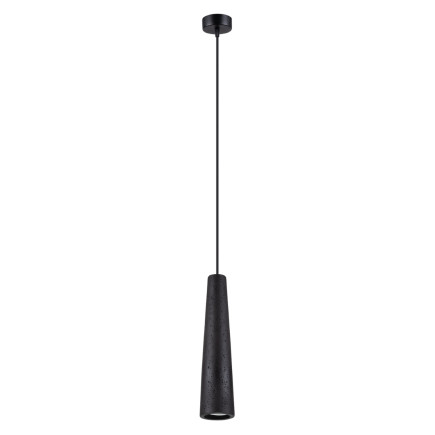 Pendellampa ELECTRA svart betong