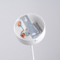 Pendellampa NICUS 1 vit Pendellampa NICUS 1 vit