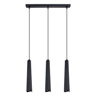 Lampa till ophängning af PRYSM 3L crna