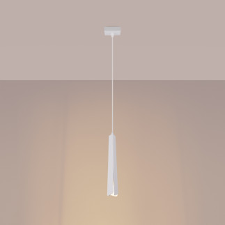 Lampa till ophænget PRYSM 1 bianco