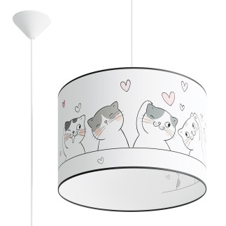 Pendellampa CAT 40