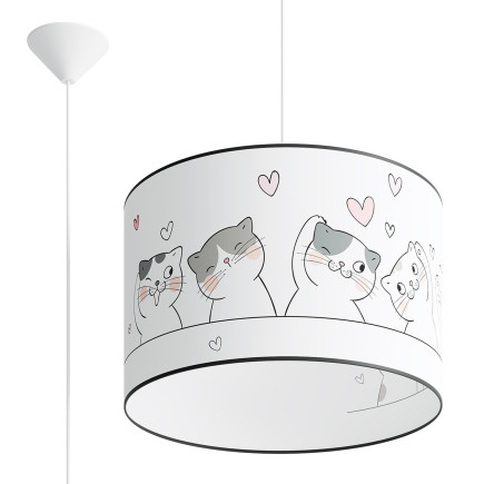Pendellampa CAT 40