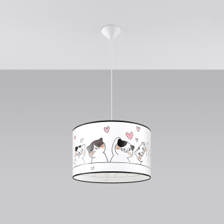 Pendellampa CAT 40