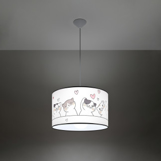 Pendellampa CAT 40