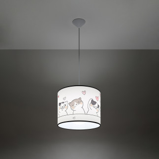 Pendellampa CAT 30