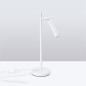 Bordslampa PASTELO vit