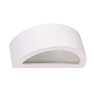 Vägglampa keramik ATENA 30