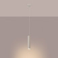 Taklampa LAGOS 1 beige Taklampa LAGOS 1 beige