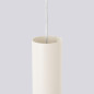 Taklampa LAGOS 1 beige Taklampa LAGOS 1 beige