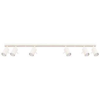 Taklampa RING 6L beige
