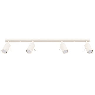 Taklampa RING 4L beige