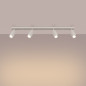 Taklampa RING 4L beige