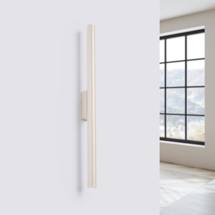Vägglampa PASTELO 2 beige