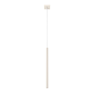 Taklampa PASTELO 1 beige