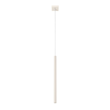 Taklampa PASTELO 1 beige