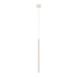 Taklampa PASTELO 1 beige