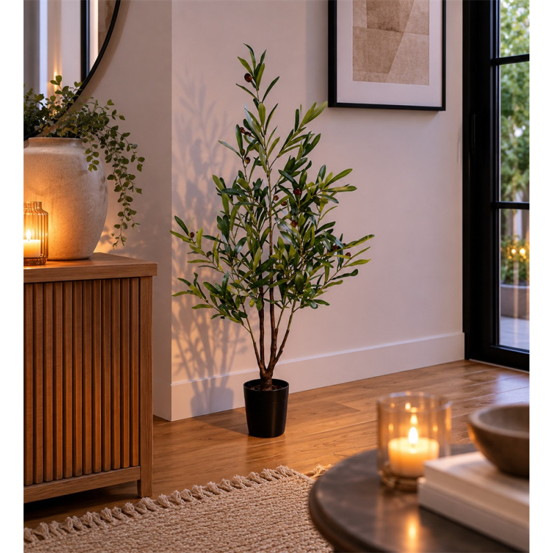 Olivträd Oliv Träd 120 cm Olivträd Oliv Träd 120 cm