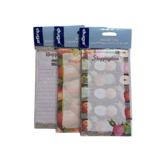 Magnetblock med penna magnet block 24x7cm