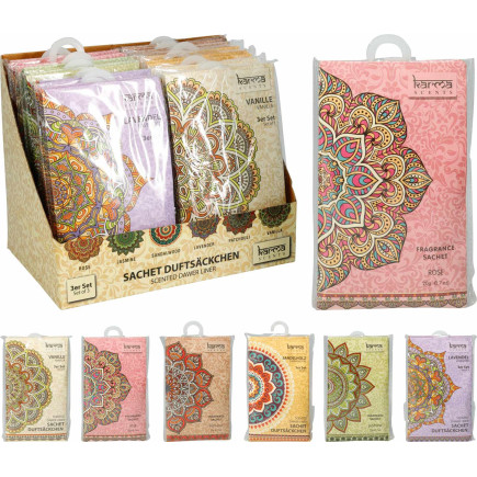 Doftpåse 3-pack