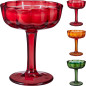 Doftljus Neon Mulled Wine Cocktailglas 13 cm