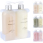 Handtvål & Handlotion Set Peoni Bergamot Rosalila 360 ml