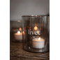 Majas Cottage Lykta Livet 10x10 cm Majas Cottage Lykta Livet 10x10 cm