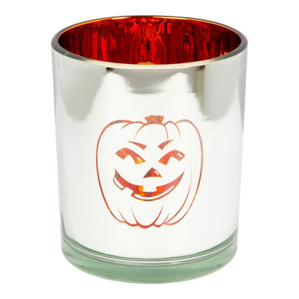 Ljuskopp Halloween Pumpa