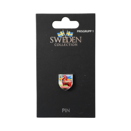 Pin Brosch Souvenir Dalahäst