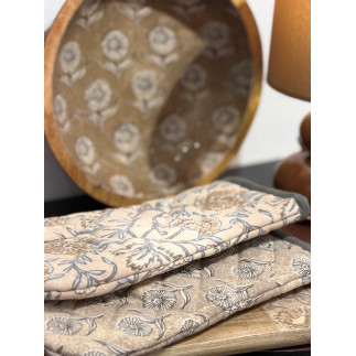 Grytvante Beige Textil