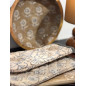 Grytvante Beige Textil