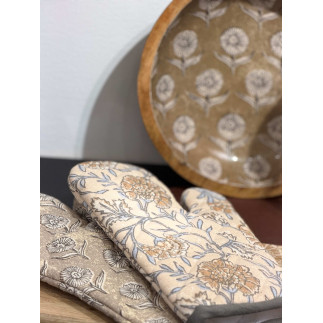 Grytvante Beige Textil