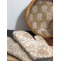 Grytvante Beige Textil