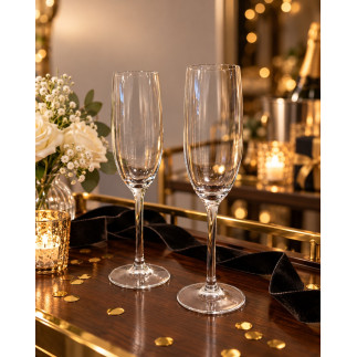 Champagneglas 4-pack 21 cl