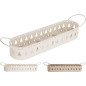 Adventsljusstake Granar Offwhite Metall 40 cm Adventsljusstake Granar Offwhite Metall 40 cm