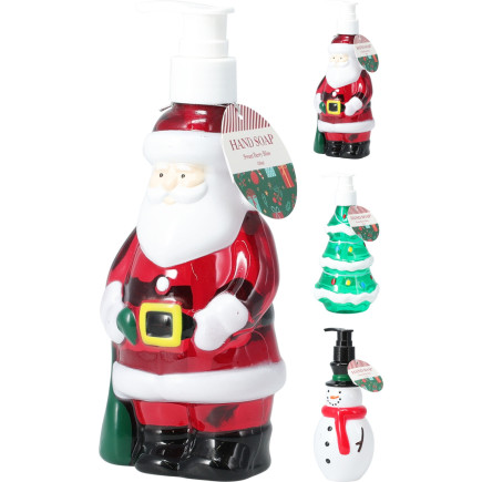 Tvålpump Handtvål Tomte Sweet Berry Bliss 350 ml