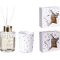 Doftpinnar & Ljuskopp Presentset Golden Vanilla 