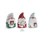 Plåtburk Jul Tomte 21 cm Plåtburk Jul Tomte 21 cm