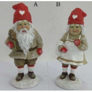 Tomte 12 cm