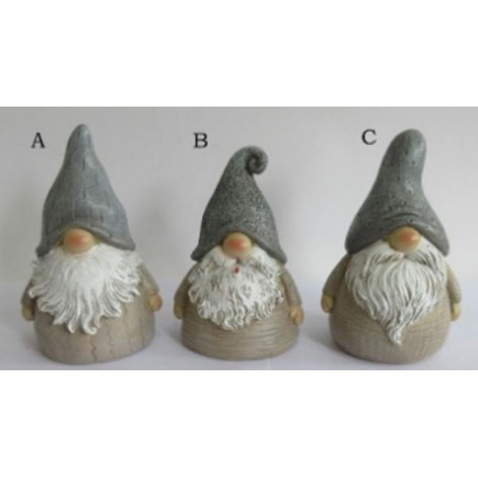 Tomte Jul Dekoration 12,5 cm