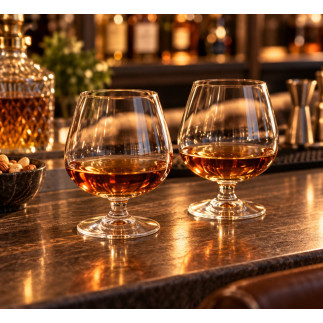 Cognacglas Konjak 37 cl 4-pack