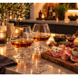 Cognacglas Konjak 37 cl 4-pack