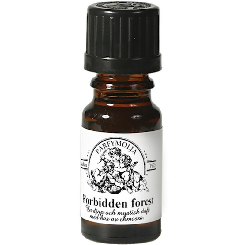 Doftolja Forbidden Forest 10 ml Doftolja Forbidden Forest 10 ml