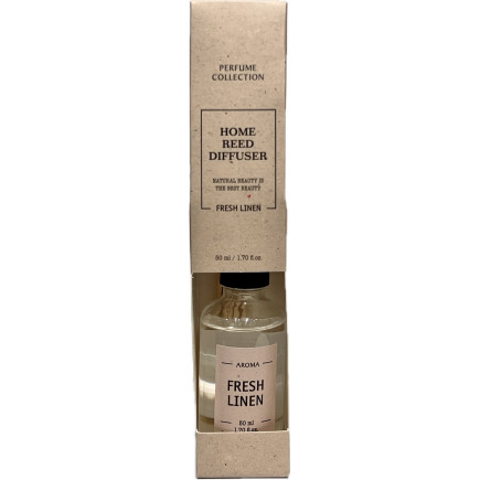 Doftpinnar Rumsdoft Fresh Linen 50 ml