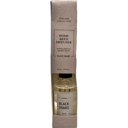 Doftpinnar Rumsdoft Black Snake Mod 50 ml